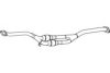 FENNO P7005 Middle Silencer